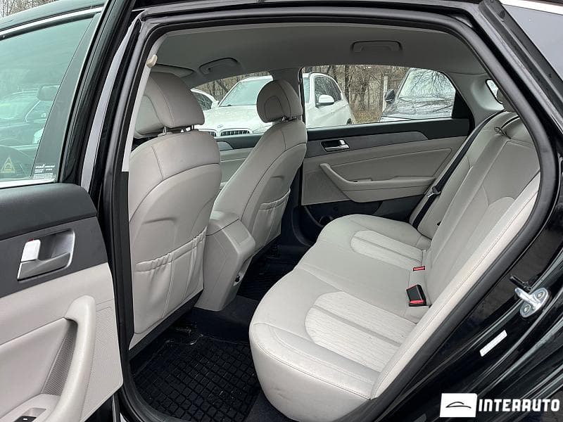 2016 Hyundai Sonata — Miniatură 20