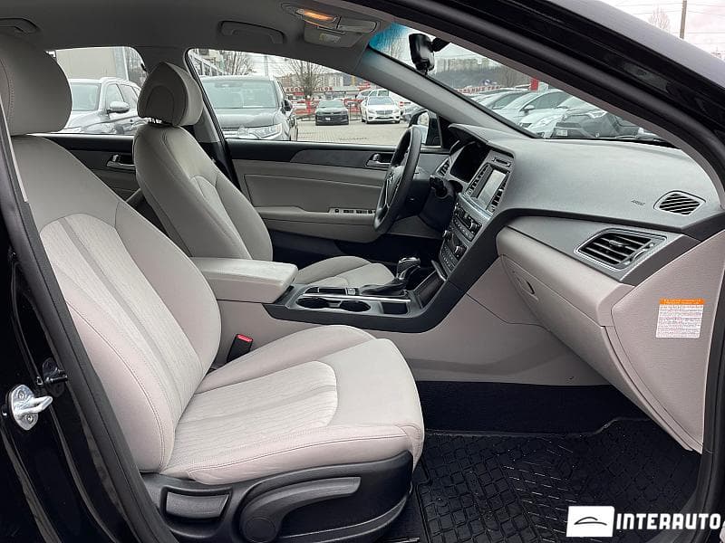 2016 Hyundai Sonata — Miniatură 18