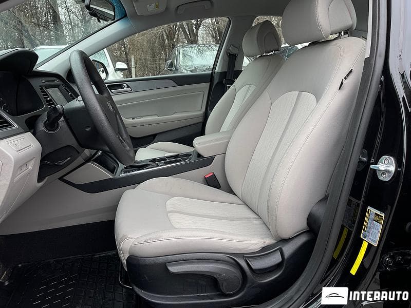 2016 Hyundai Sonata — Miniatură 6