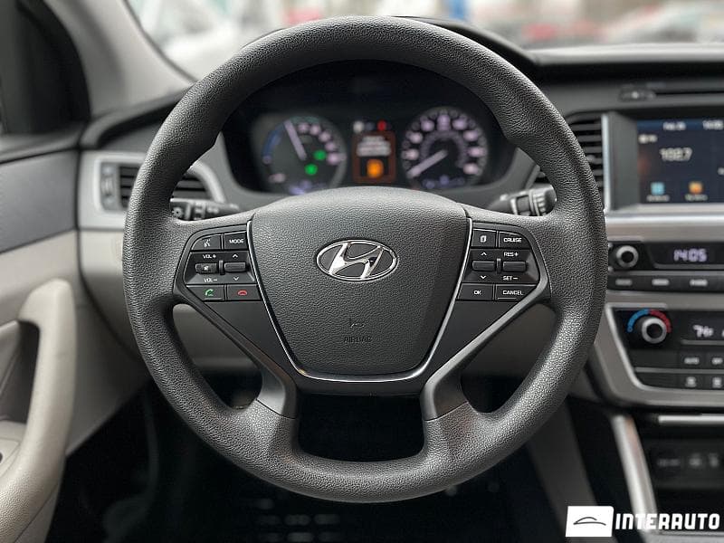 2016 Hyundai Sonata — Miniatură 10