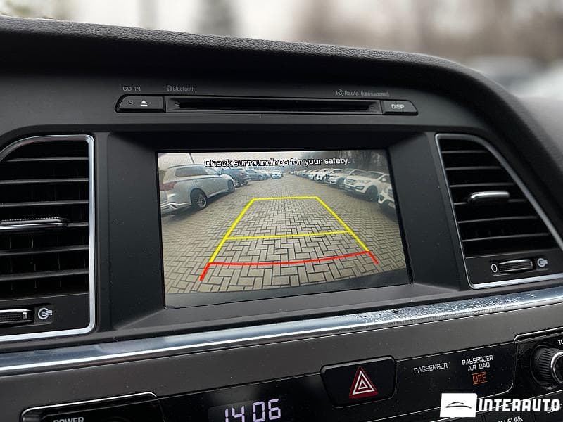 2016 Hyundai Sonata — Miniatură 13