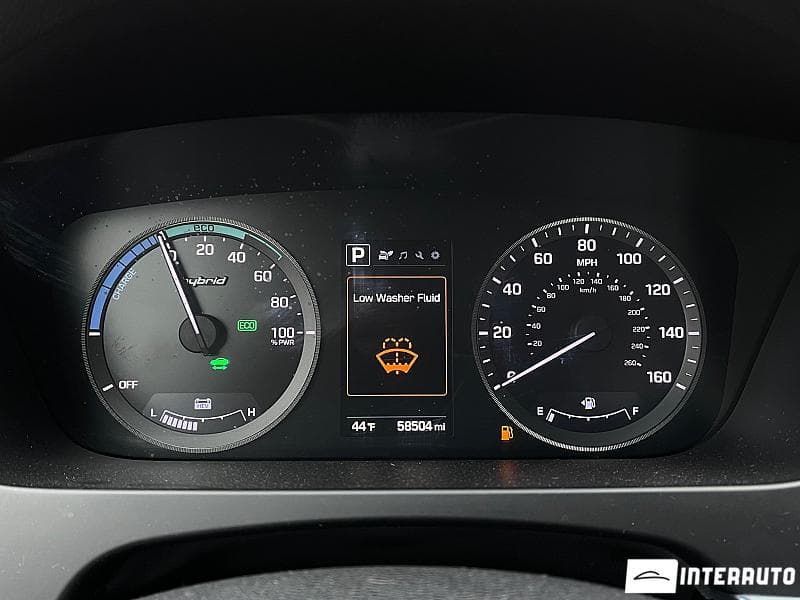 2016 Hyundai Sonata — Miniatură 11