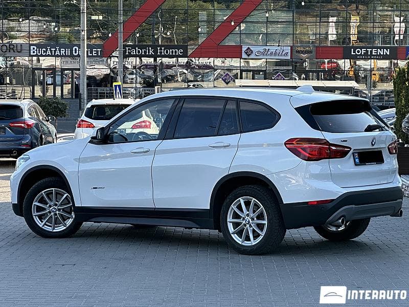 BMW X1 2.0D 2016 — Миниатюра 4
