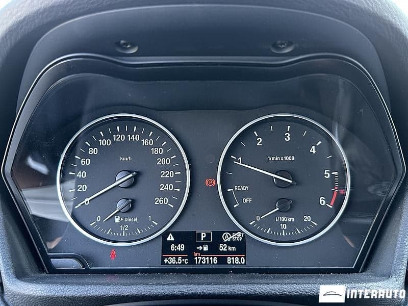 BMW X1 2.0D 2016 — Миниатюра 8