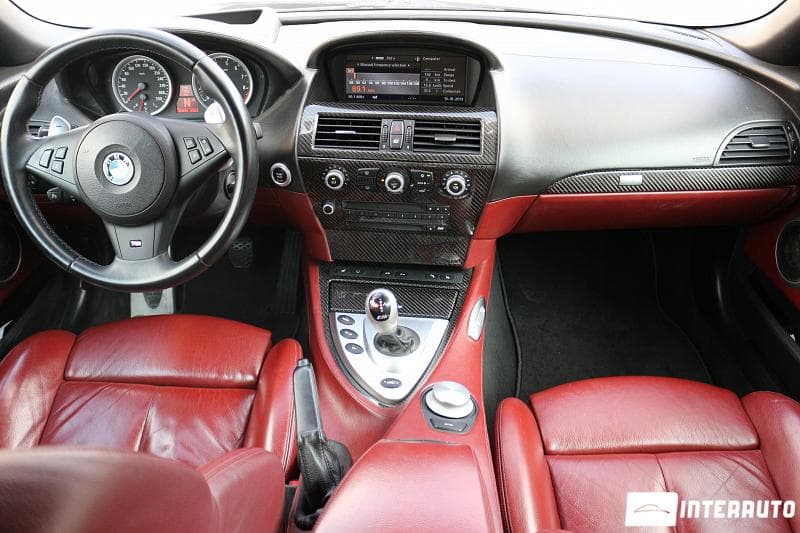BMW M6 2008 — Миниатюра 10