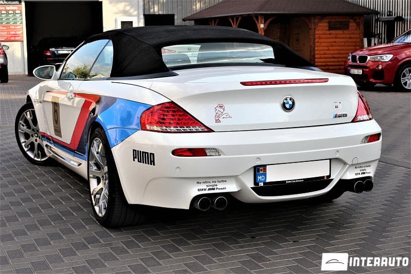 BMW M6 2008 — Миниатюра 2