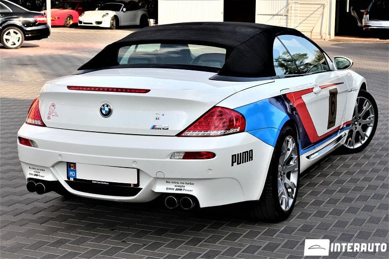 BMW M6 2008 — Миниатюра 4