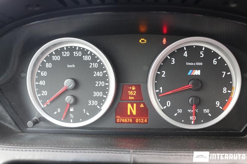 BMW M6 2008 — Миниатюра 11