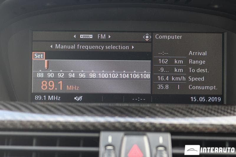 BMW M6 2008 — Миниатюра 12