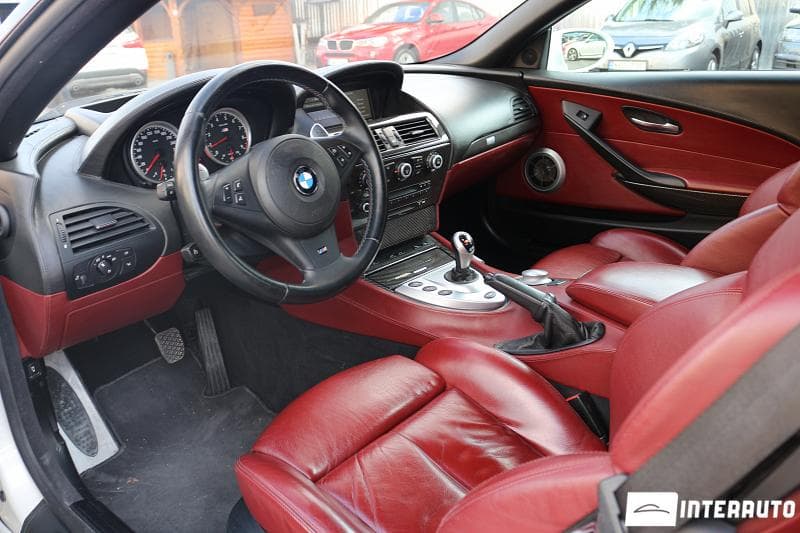 BMW M6 2008 — Миниатюра 9