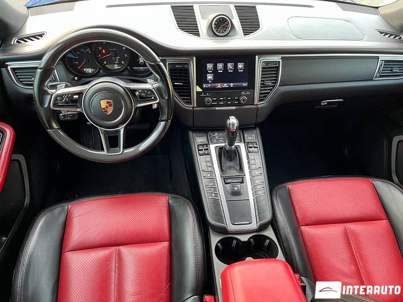 2018 Porsche Macan — Miniatură 9