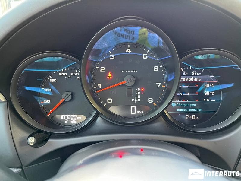 2018 Porsche Macan — Miniatură 11