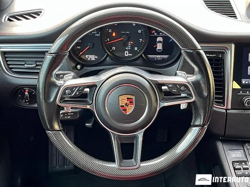 2018 Porsche Macan — Miniatură 10