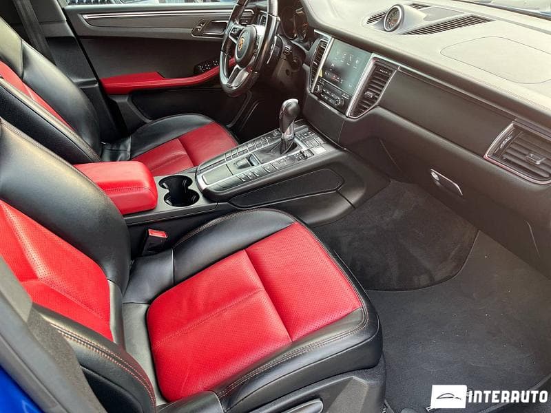 2018 Porsche Macan — Miniatură 7