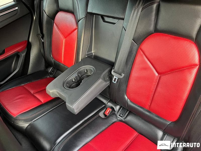 2018 Porsche Macan — Miniatură 21