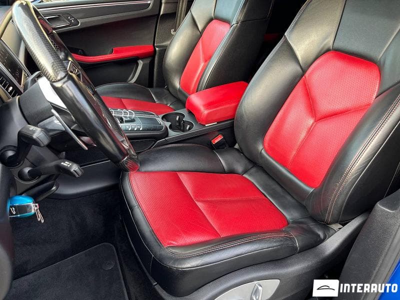 2018 Porsche Macan — Miniatură 8