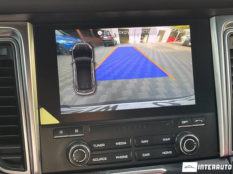 2018 Porsche Macan — Miniatură 14