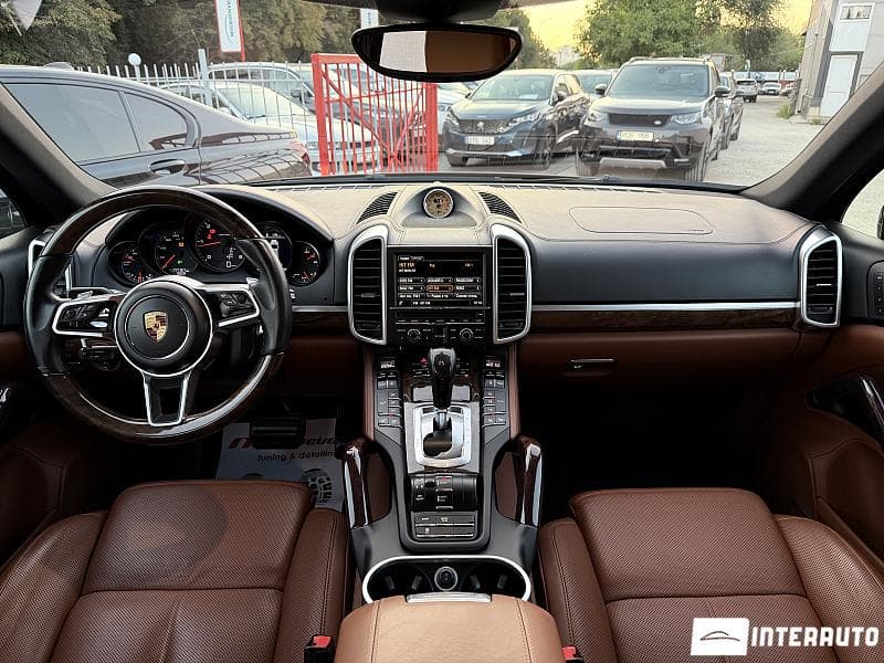 Porsche Cayenne 2016 — Миниатюра 6