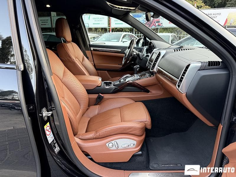 Porsche Cayenne 2016 — Миниатюра 5