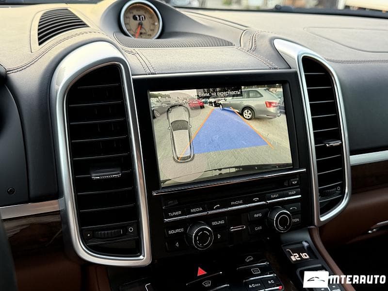 Porsche Cayenne 2016 — Миниатюра 9