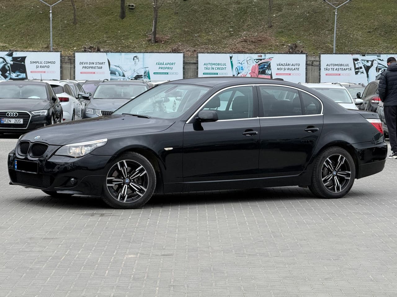BMW 520 2008 — Миниатюра 2