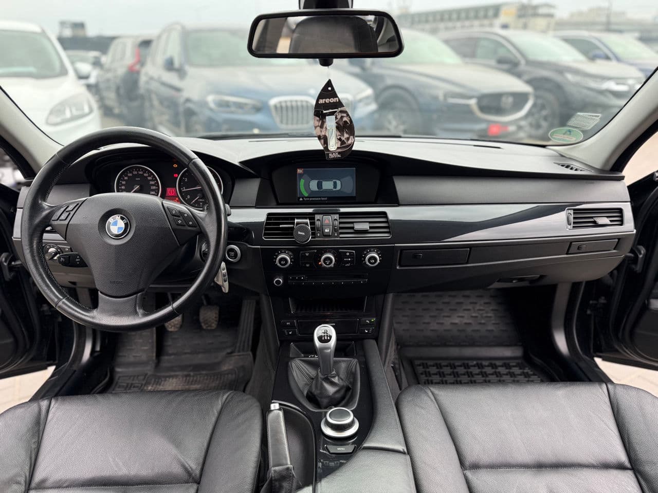 BMW 520 2008 — Миниатюра 6