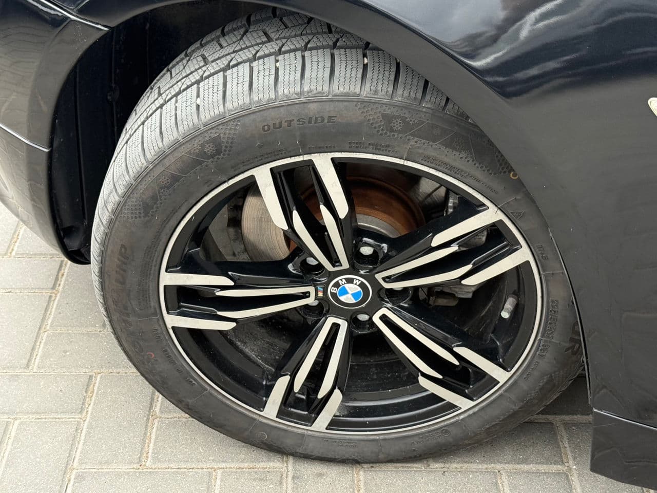 BMW 520 2008 — Миниатюра 17