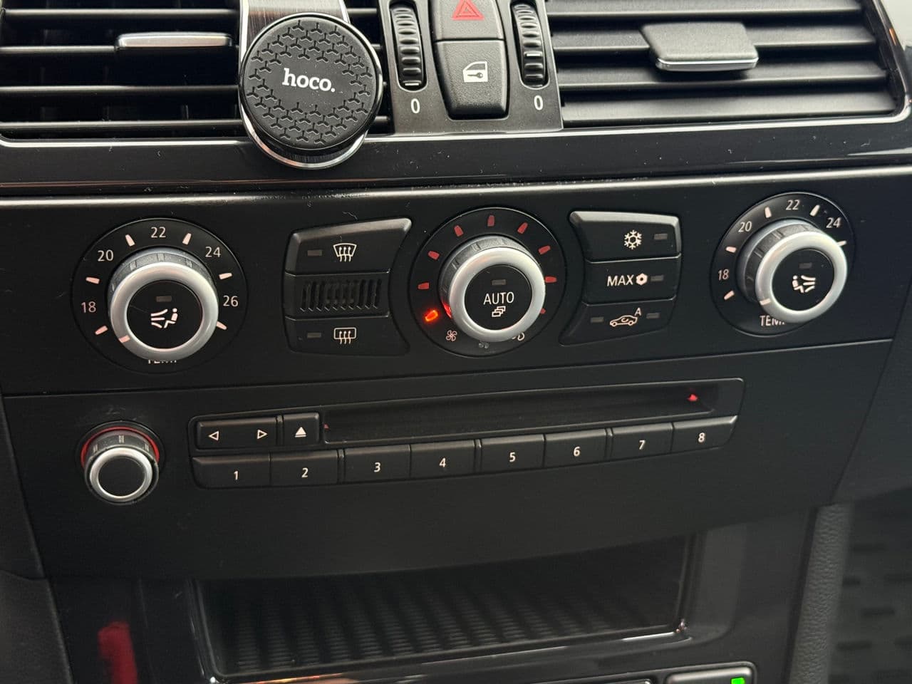 BMW 520 2008 — Миниатюра 11