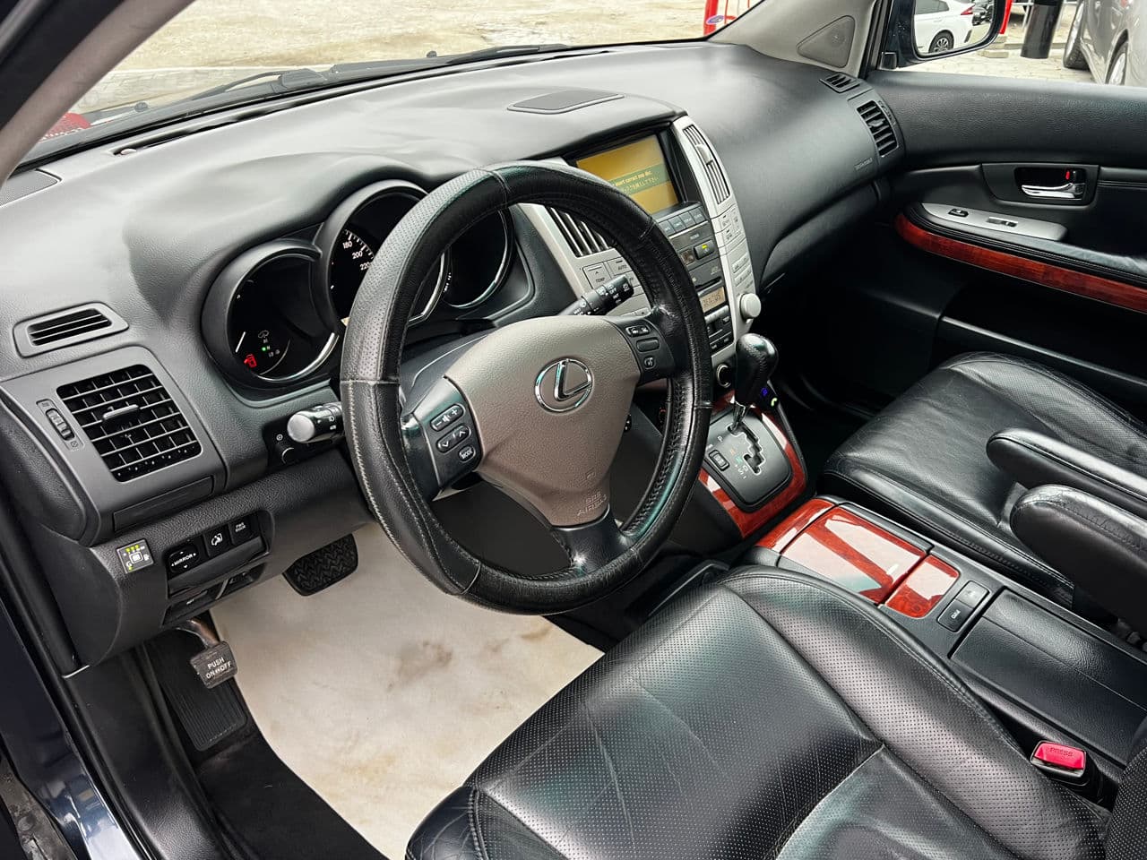 Lexus RX 300 2005 — Миниатюра 5