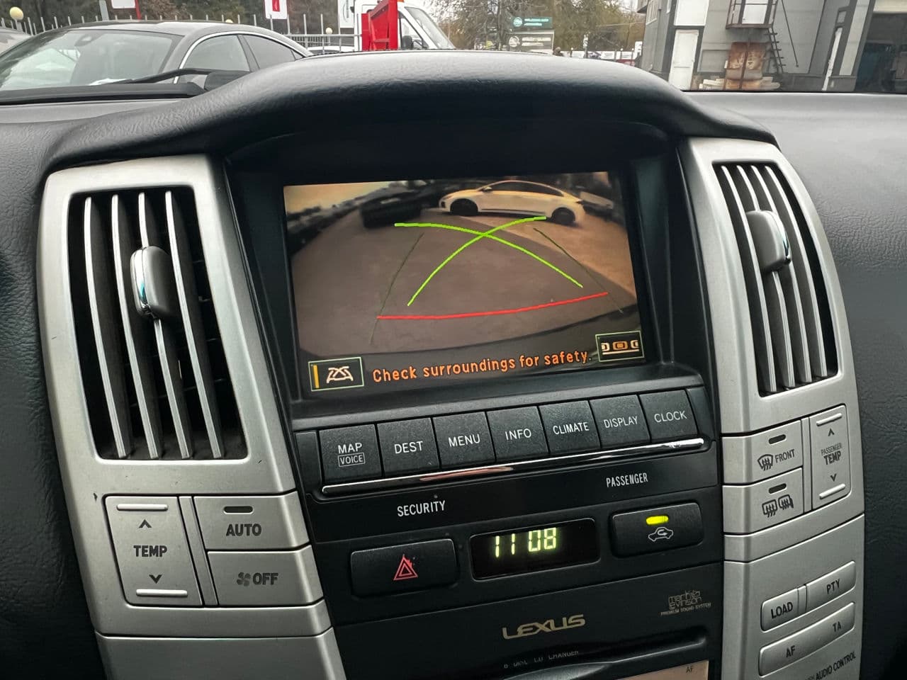 Lexus RX 300 2005 — Миниатюра 13