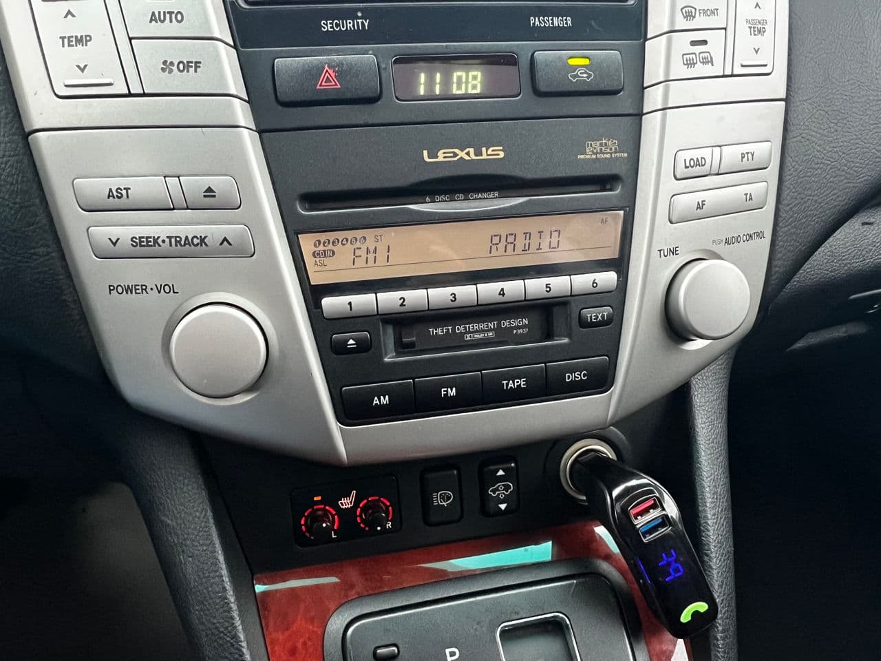 Lexus RX 300 2005 — Миниатюра 14