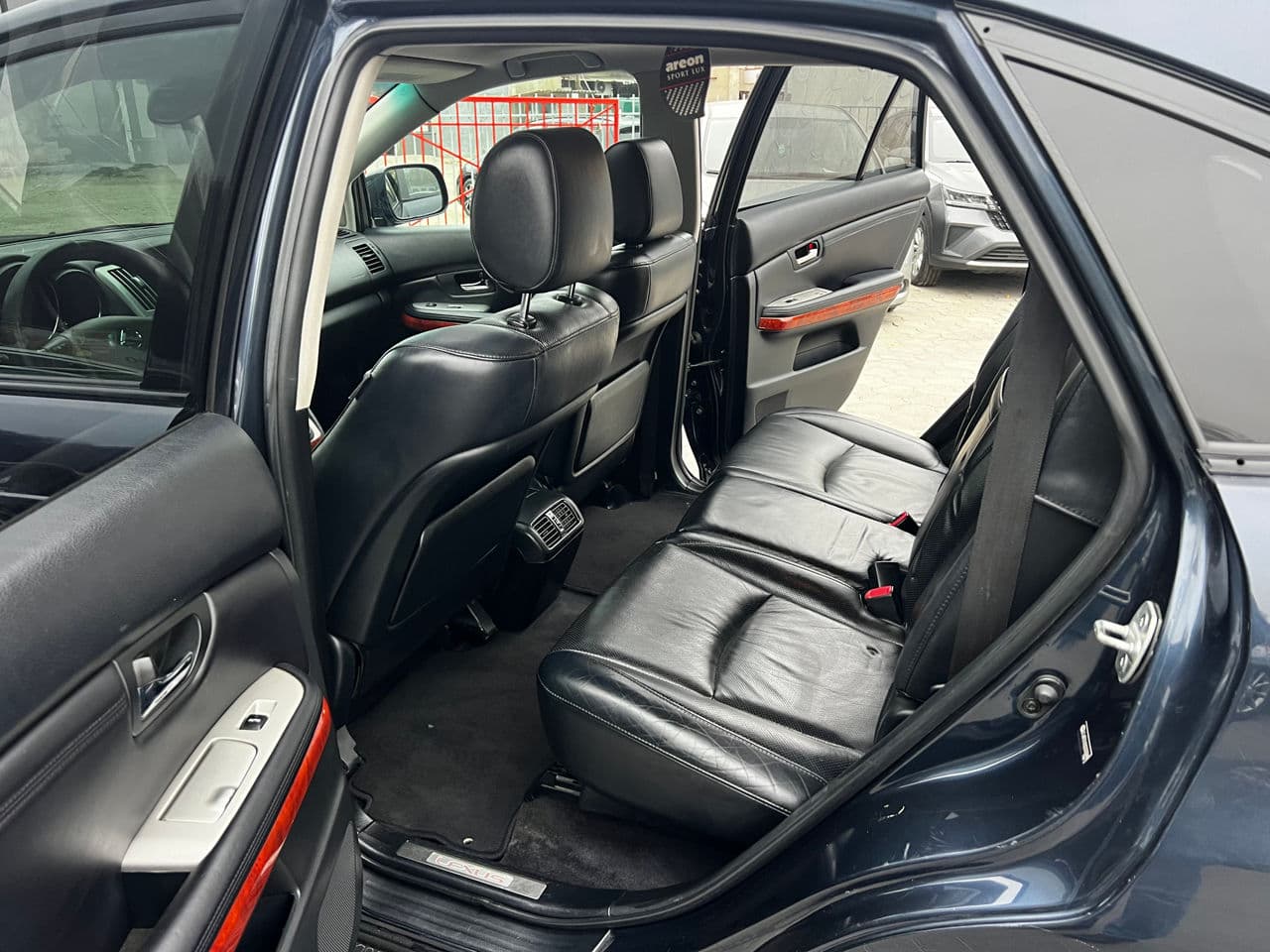 Lexus RX 300 2005 — Миниатюра 8
