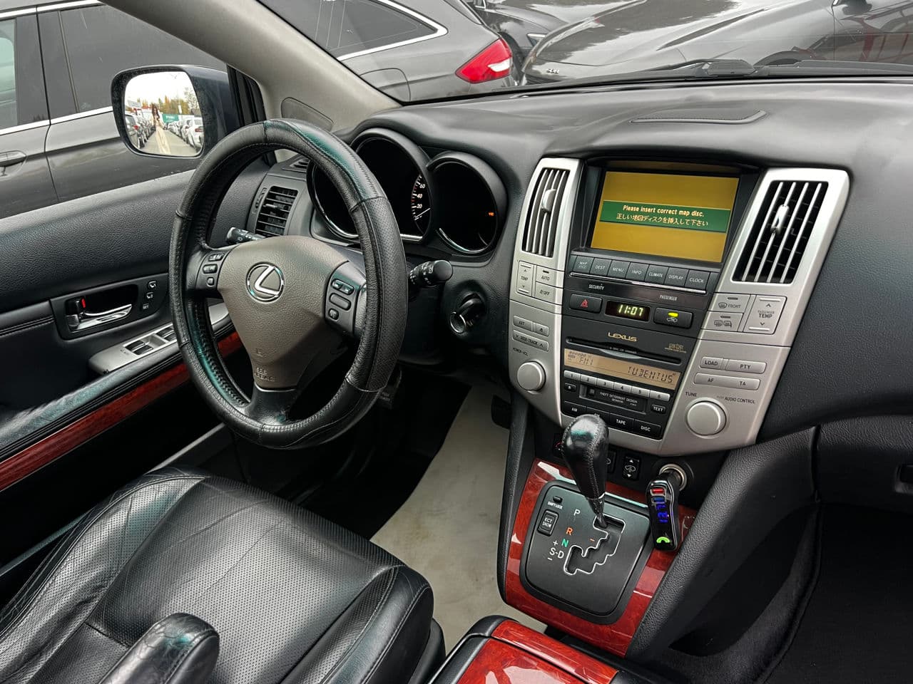 Lexus RX 300 2005 — Миниатюра 6