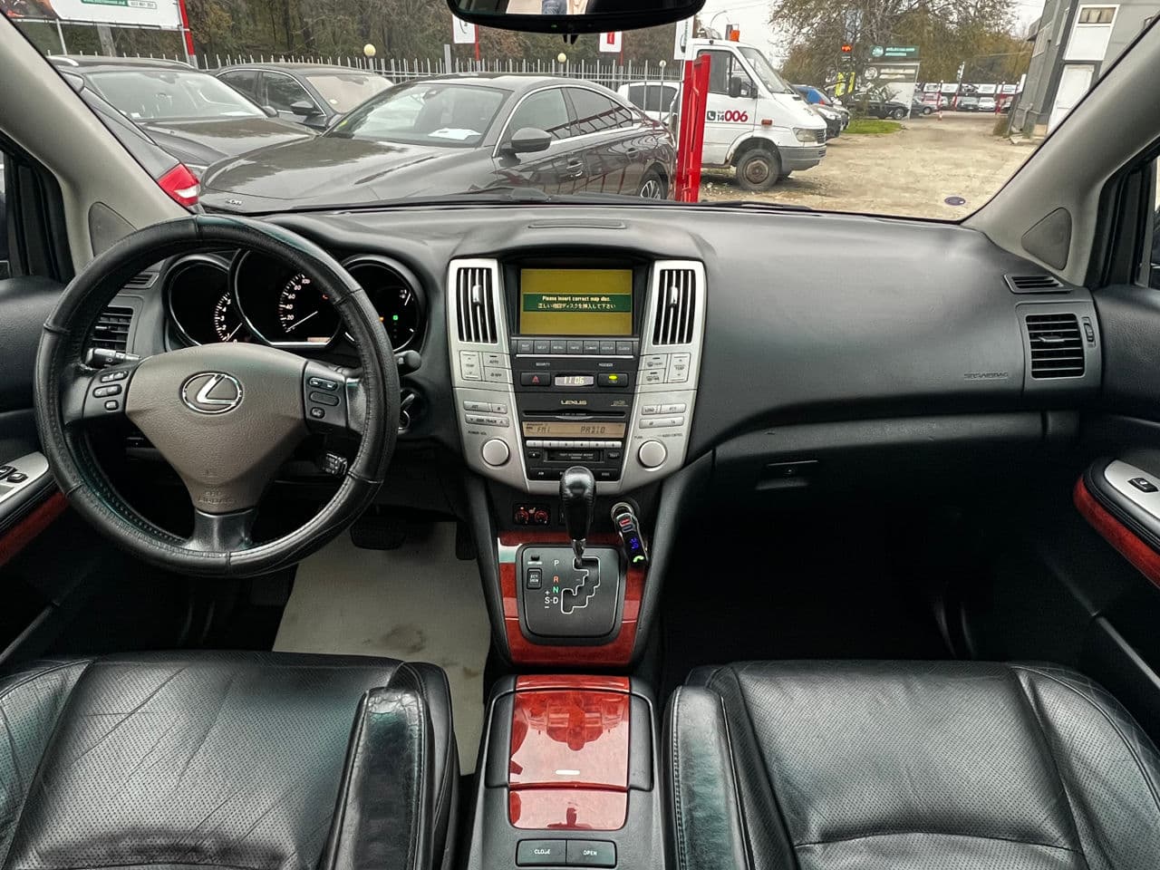Lexus RX 300 2005 — Миниатюра 10