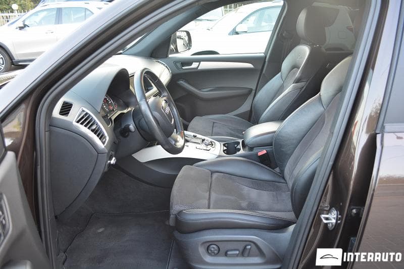 Audi Q5 2011 — Миниатюра 15