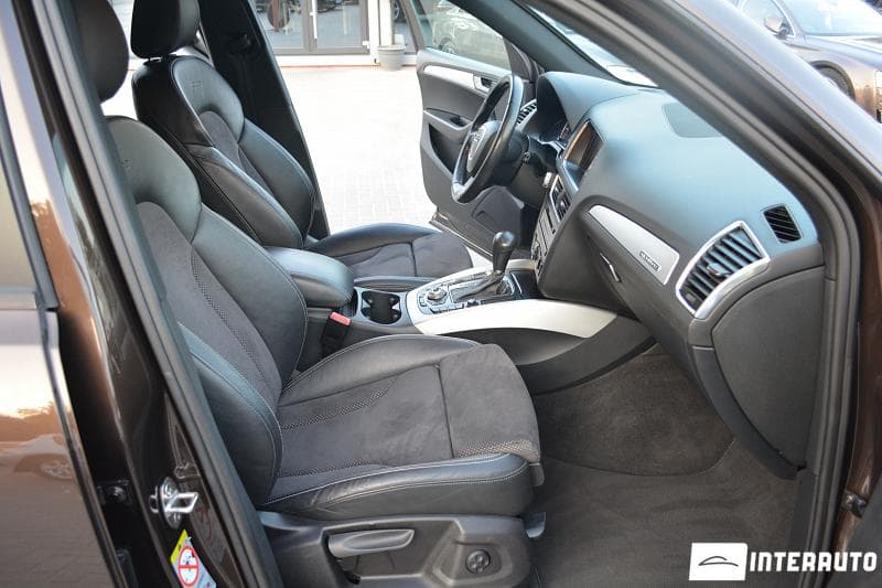 Audi Q5 2011 — Миниатюра 17