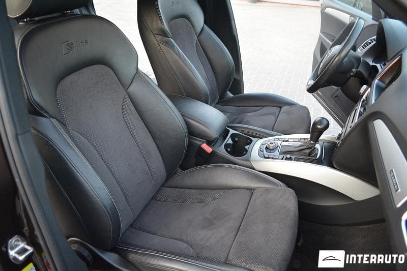 Audi Q5 2011 — Миниатюра 16