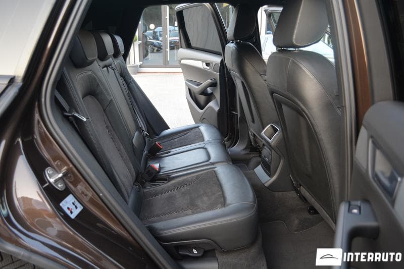 Audi Q5 2011 — Миниатюра 20