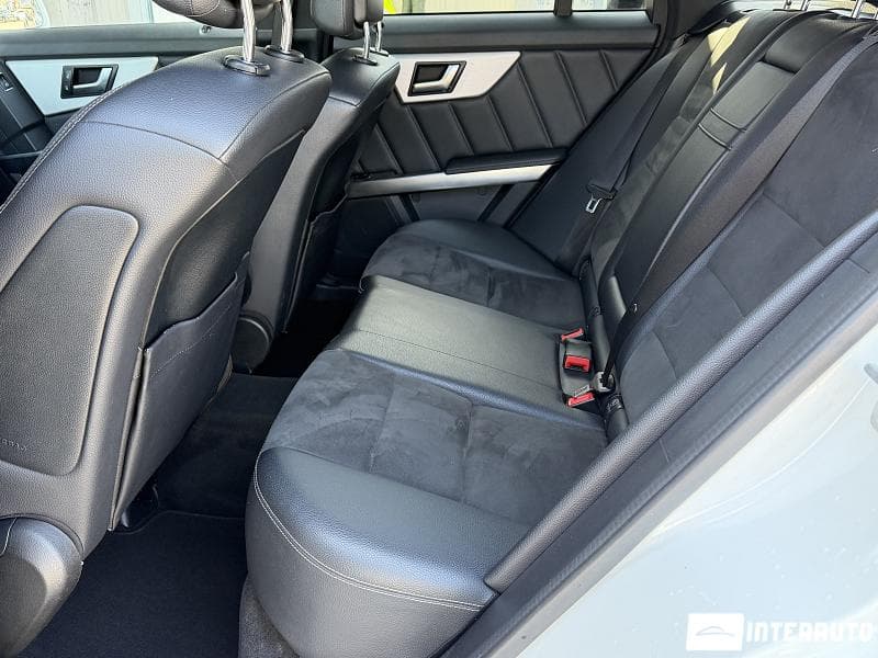 Mercedes GLK 250 2013 — Миниатюра 16