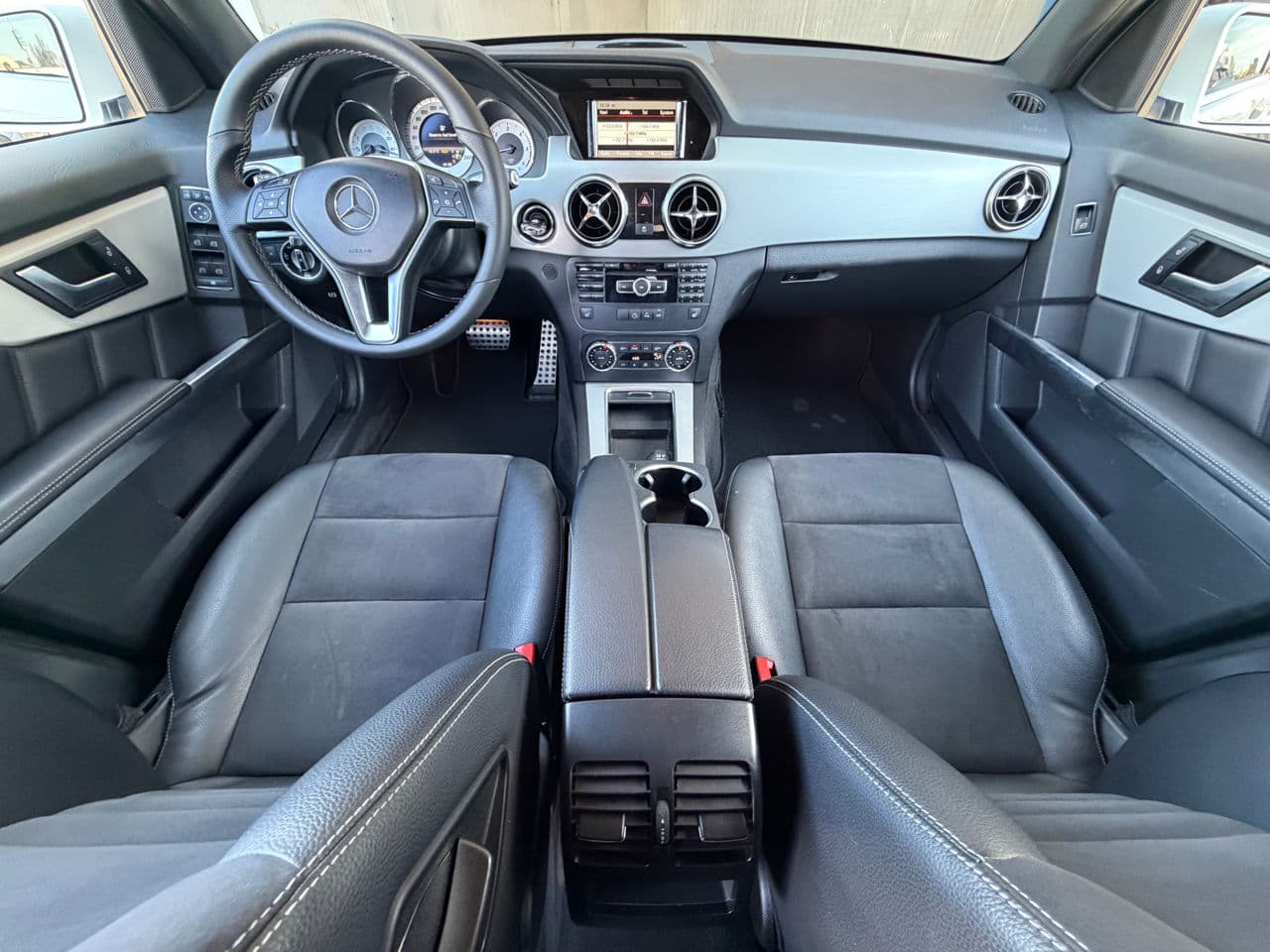 Mercedes GLK 250 2013 — Миниатюра 14