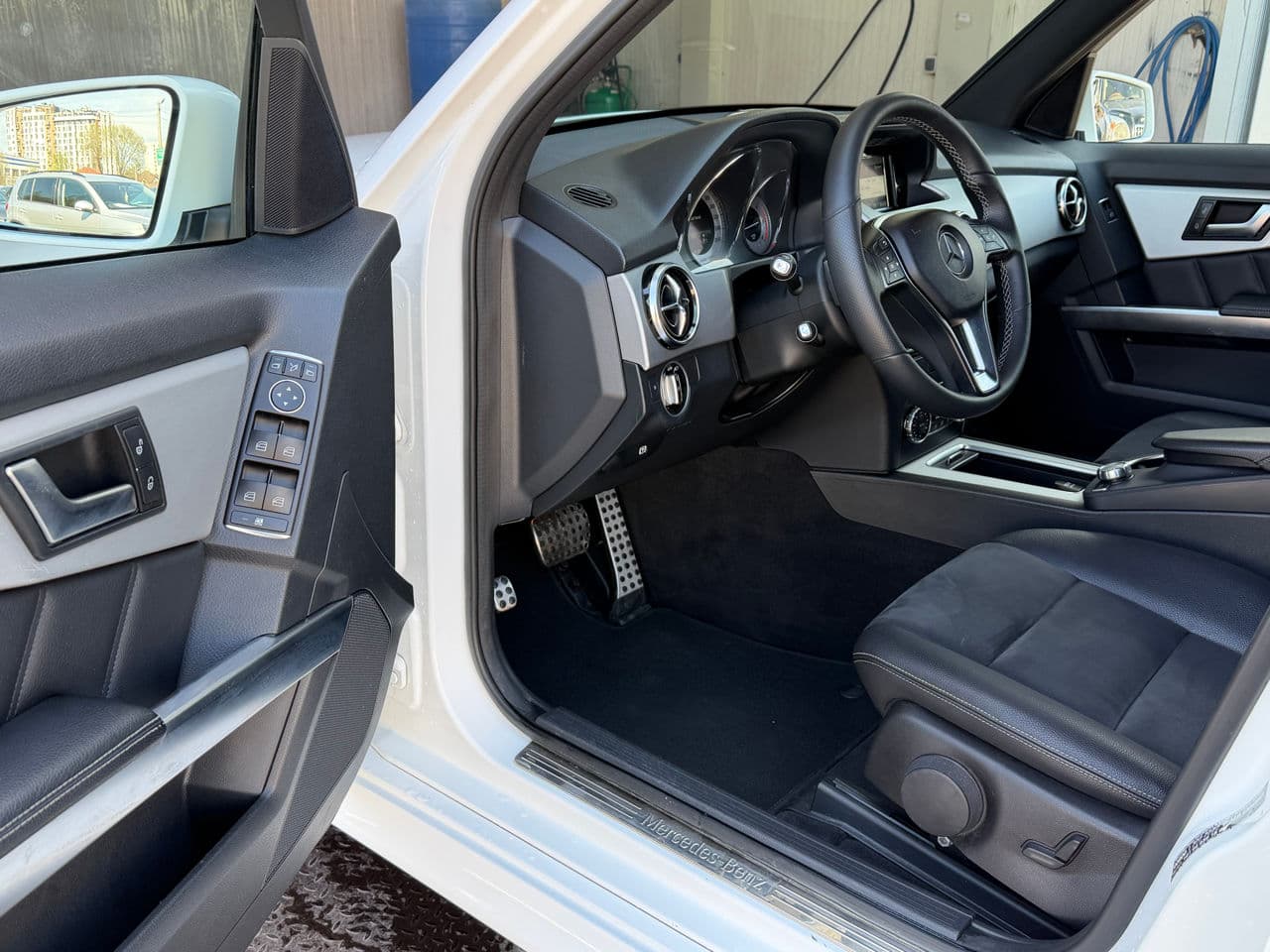 Mercedes GLK 250 2013 — Миниатюра 5