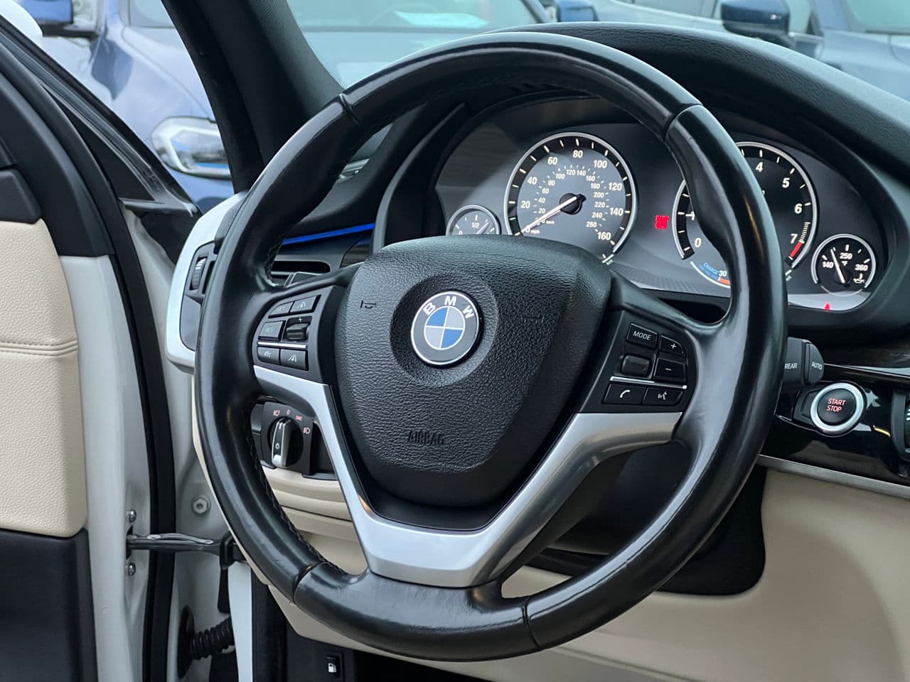 2016 BMW X5 4.0e — Miniatură 7