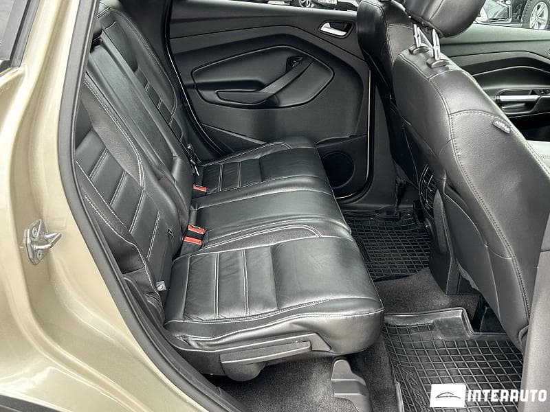 Ford Escape 2018 — Миниатюра 16