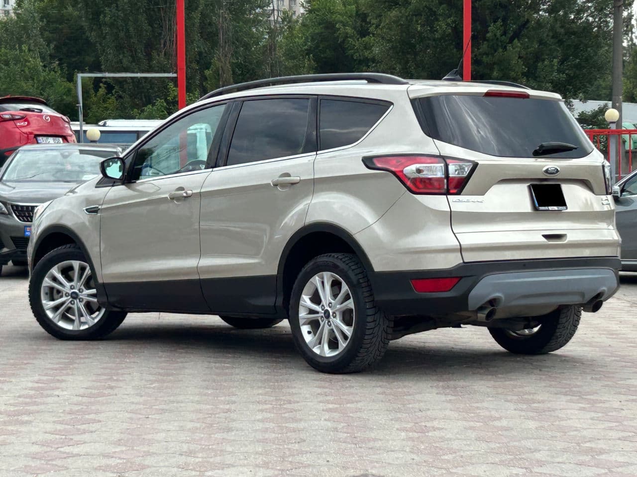 Ford Escape 2018 — Миниатюра 2