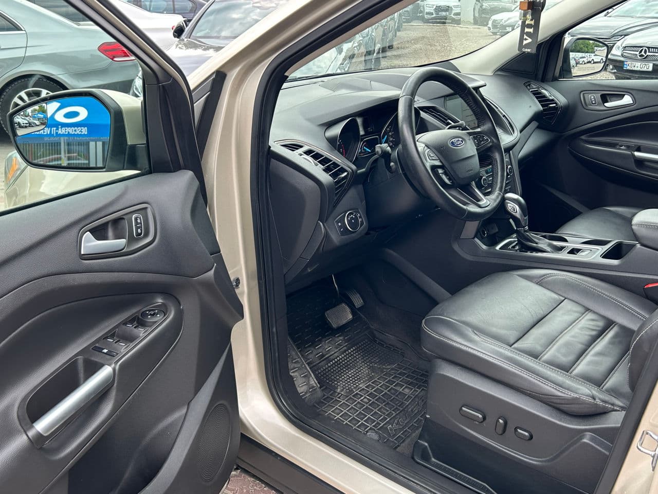 Ford Escape 2018 — Миниатюра 5