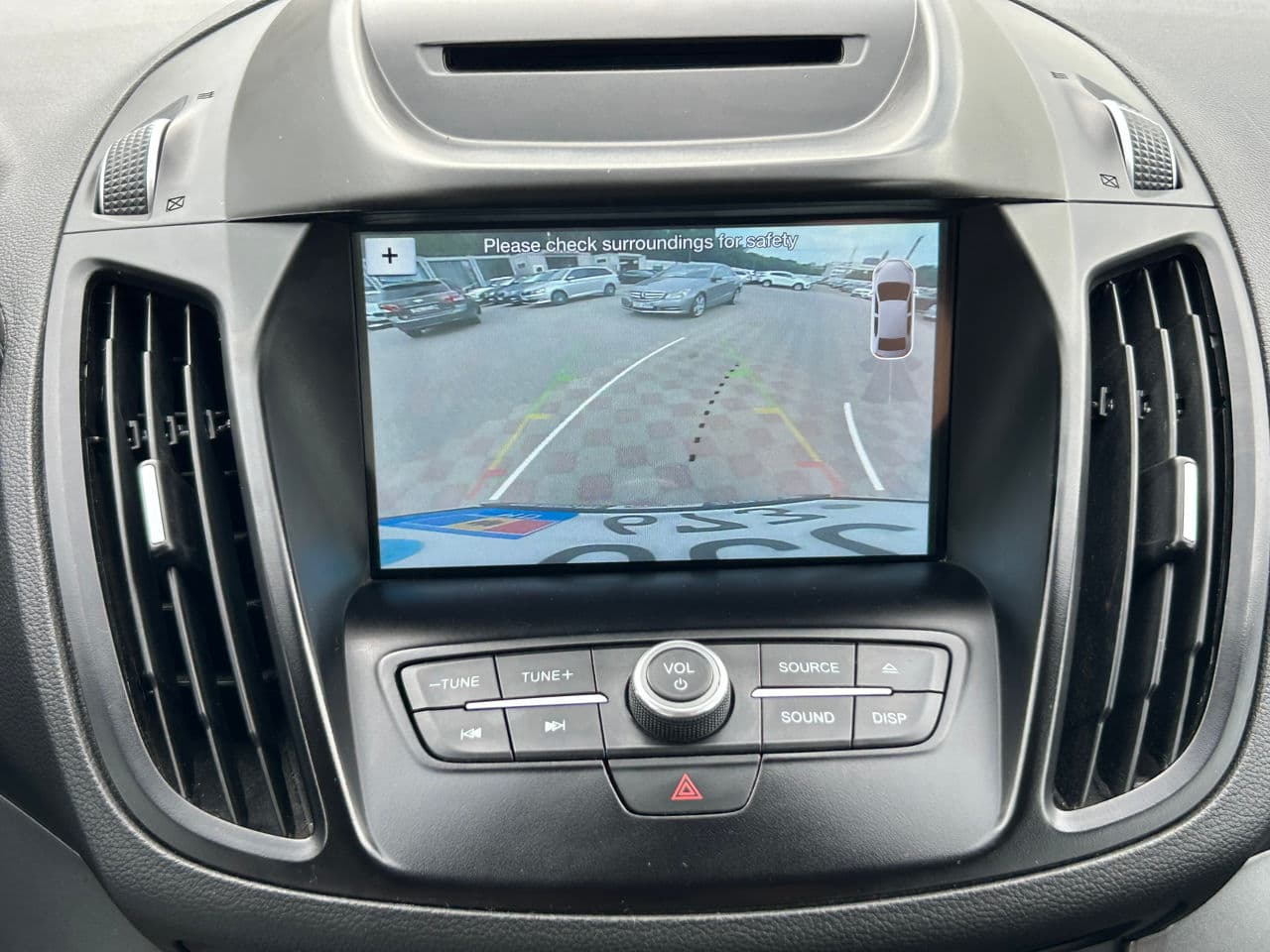 Ford Escape 2018 — Миниатюра 12