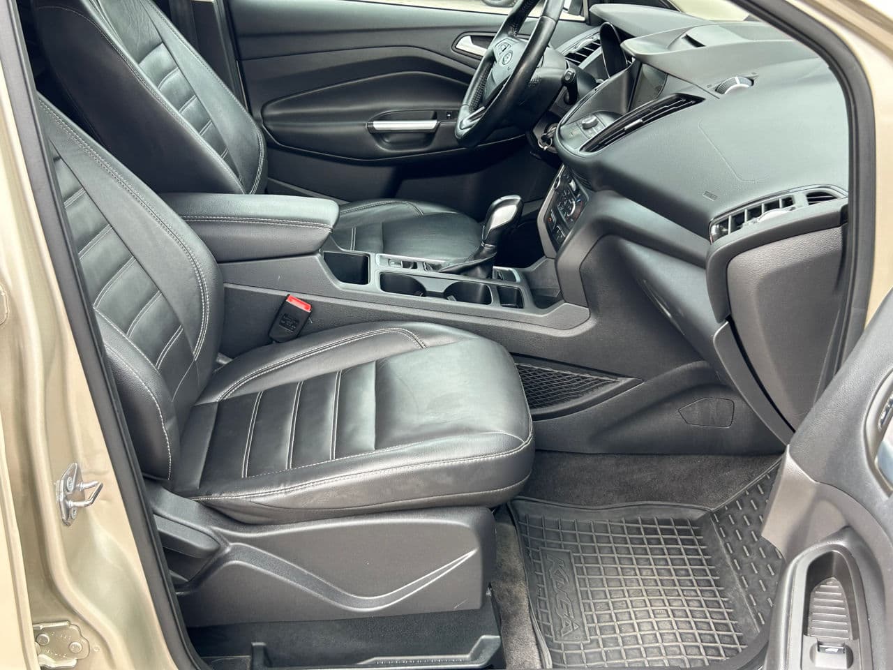 Ford Escape 2018 — Миниатюра 14