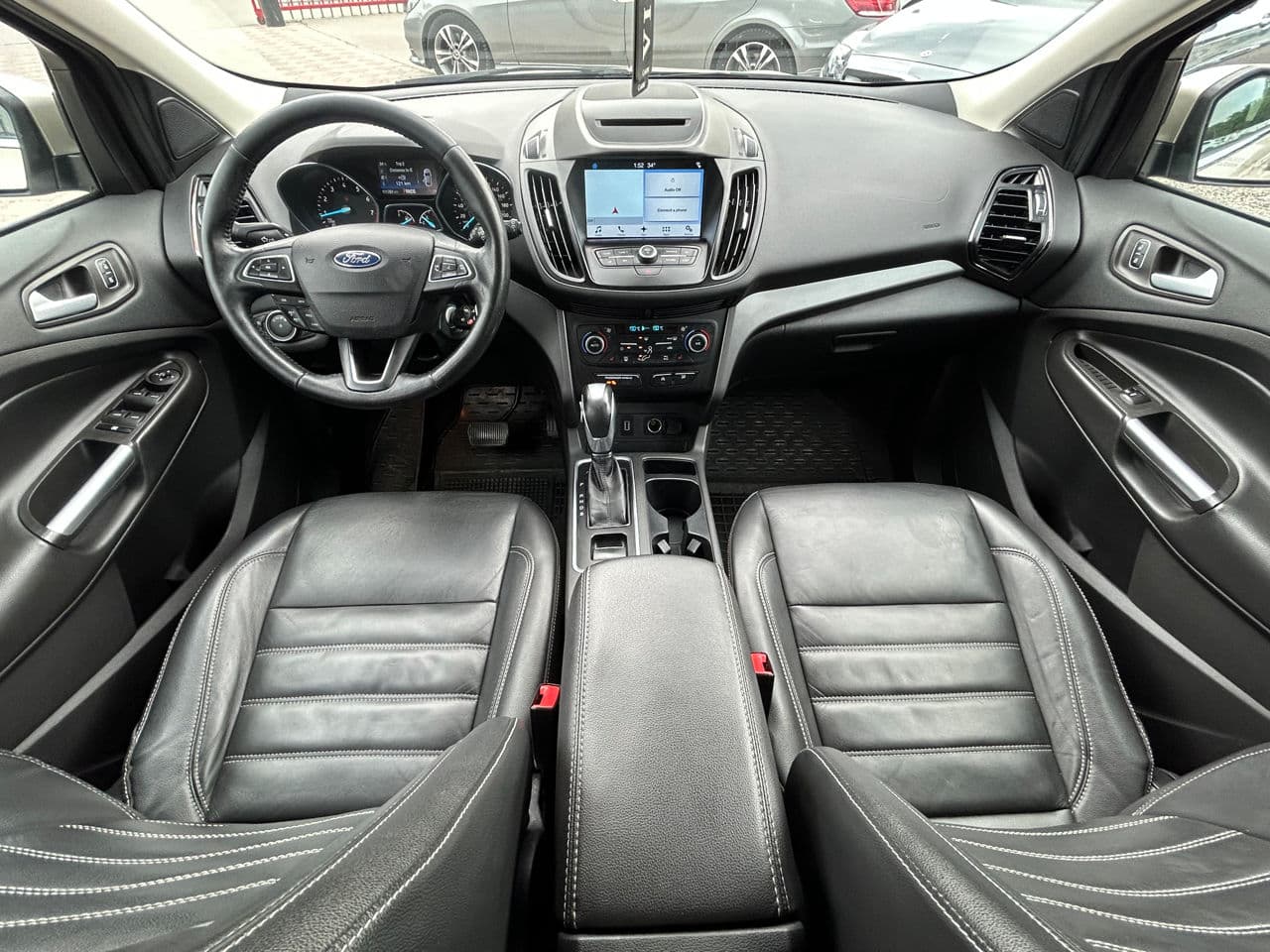 Ford Escape 2018 — Миниатюра 8