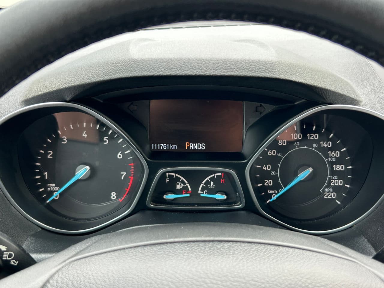 Ford Escape 2018 — Миниатюра 11