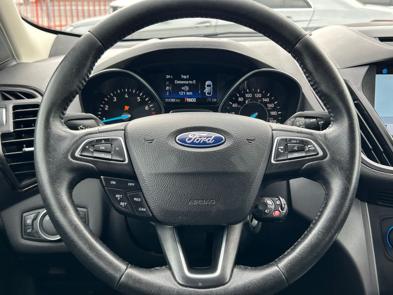Ford Escape 2018 — Миниатюра 10